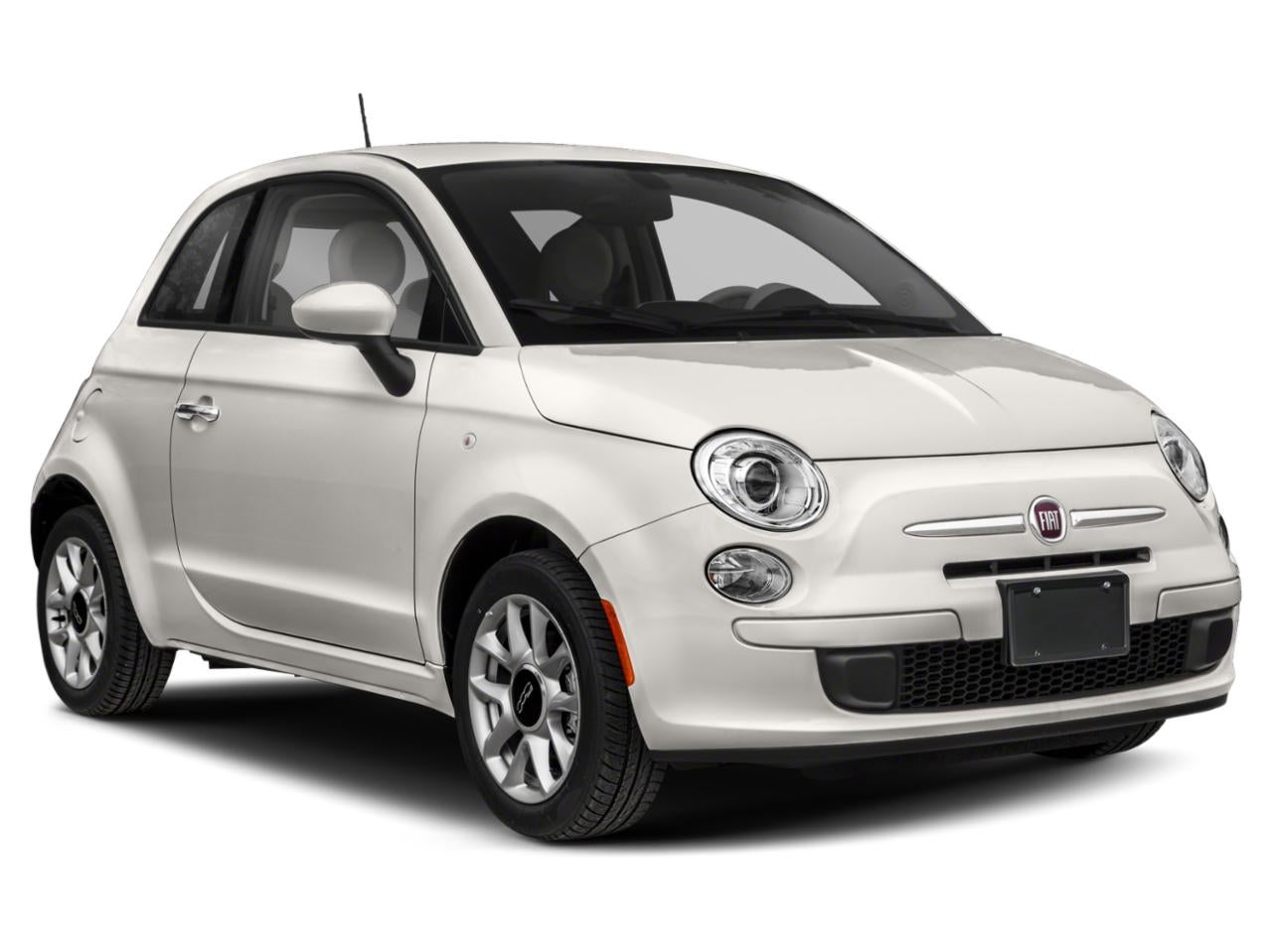 2019 FIAT 500 Retro Hatch
