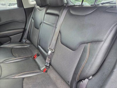 2019 Jeep Compass Latitude 4x4