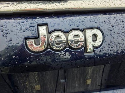 2019 Jeep Compass Latitude 4x4