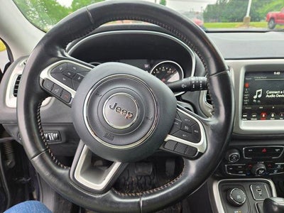2019 Jeep Compass Latitude 4x4