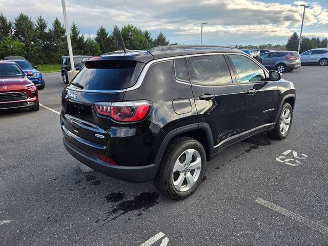 2019 Jeep Compass Latitude 4x4