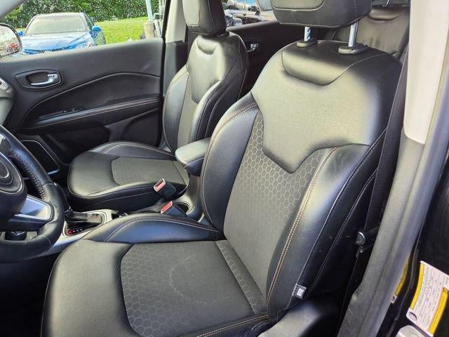 2019 Jeep Compass Latitude 4x4