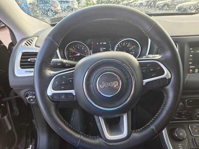 2019 Jeep Compass Latitude 4x4