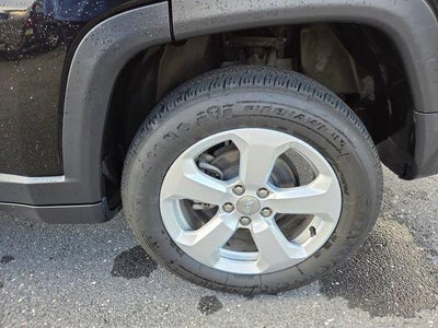 2019 Jeep Compass Latitude 4x4