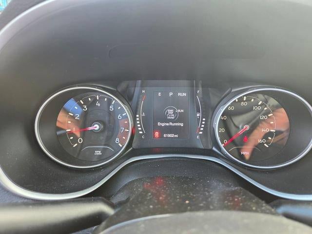 2019 Jeep Compass Latitude 4x4