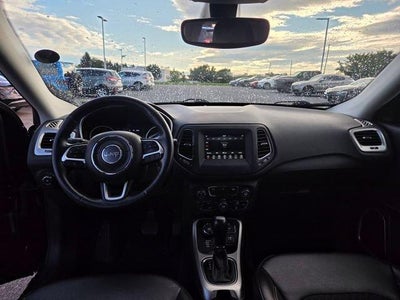 2019 Jeep Compass Latitude 4x4
