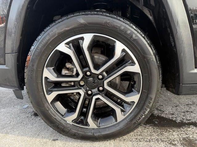 2022 Jeep Compass Limited 4x4