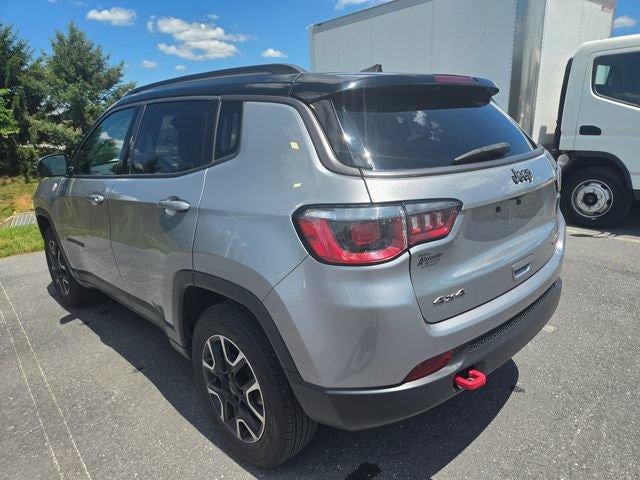2020 Jeep Compass Trailhawk 4x4