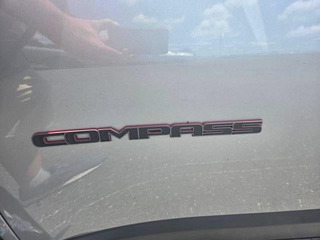 2020 Jeep Compass Trailhawk 4x4