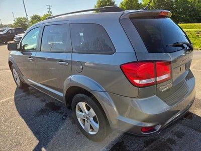 2012 Dodge Journey FWD 4dr SXT