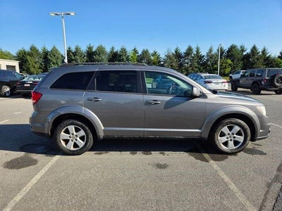 2012 Dodge Journey FWD 4dr SXT