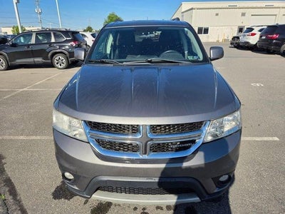 2012 Dodge Journey FWD 4dr SXT