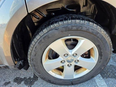 2012 Dodge Journey FWD 4dr SXT
