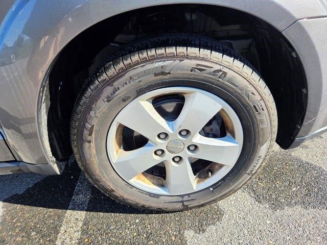 2012 Dodge Journey FWD 4dr SXT
