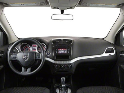 2012 Dodge Journey FWD 4dr SXT