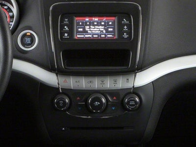 2012 Dodge Journey FWD 4dr SXT