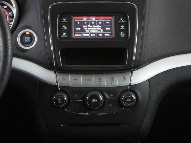 2012 Dodge Journey FWD 4dr SXT