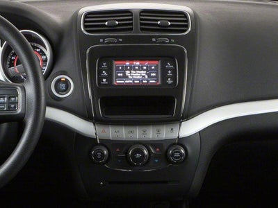 2012 Dodge Journey FWD 4dr SXT