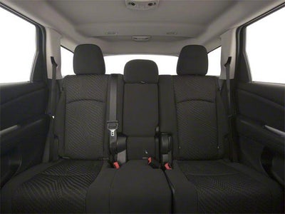 2012 Dodge Journey FWD 4dr SXT