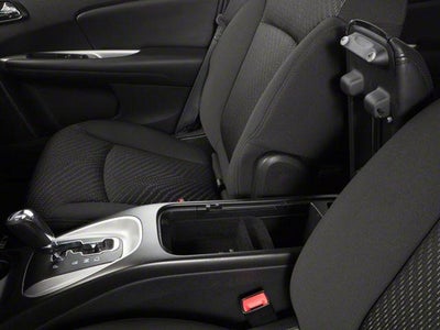 2012 Dodge Journey FWD 4dr SXT