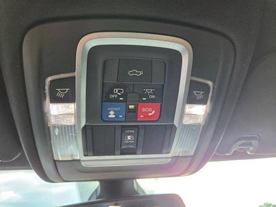 2019 RAM 3500 Laramie 4x4 Crew Cab 6'4" Box