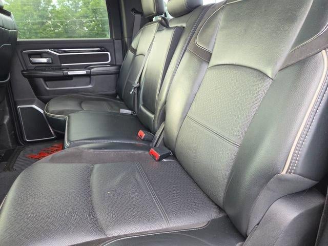 2019 RAM 3500 Laramie 4x4 Crew Cab 6'4" Box
