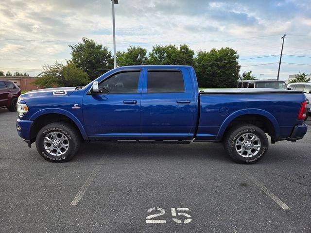 2019 RAM 3500 Laramie 4x4 Crew Cab 6'4" Box