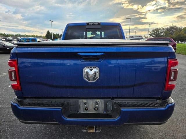 2019 RAM 3500 Laramie 4x4 Crew Cab 6'4" Box