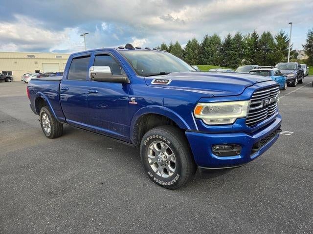 2019 RAM 3500 Laramie 4x4 Crew Cab 6'4" Box