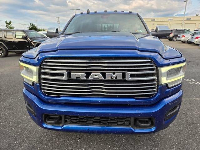 2019 RAM 3500 Laramie 4x4 Crew Cab 6'4" Box