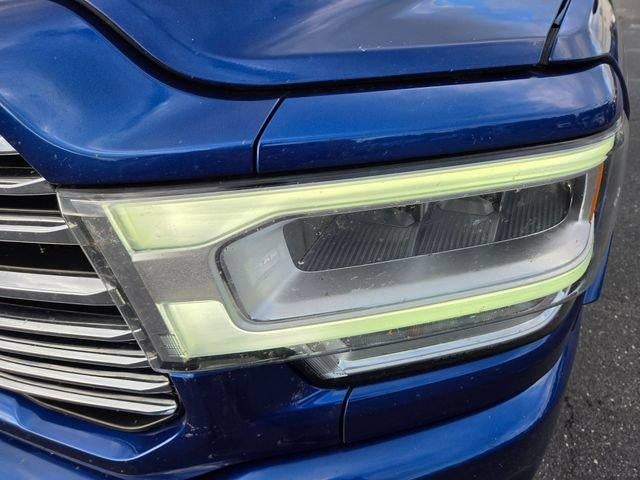 2019 RAM 3500 Laramie 4x4 Crew Cab 6'4" Box