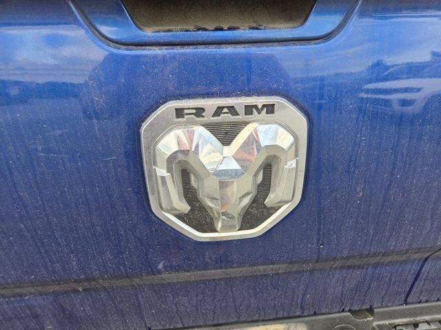 2019 RAM 3500 Laramie 4x4 Crew Cab 6'4" Box