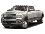 2021 RAM 3500 Longhorn 4x4 Crew Cab 8' Box