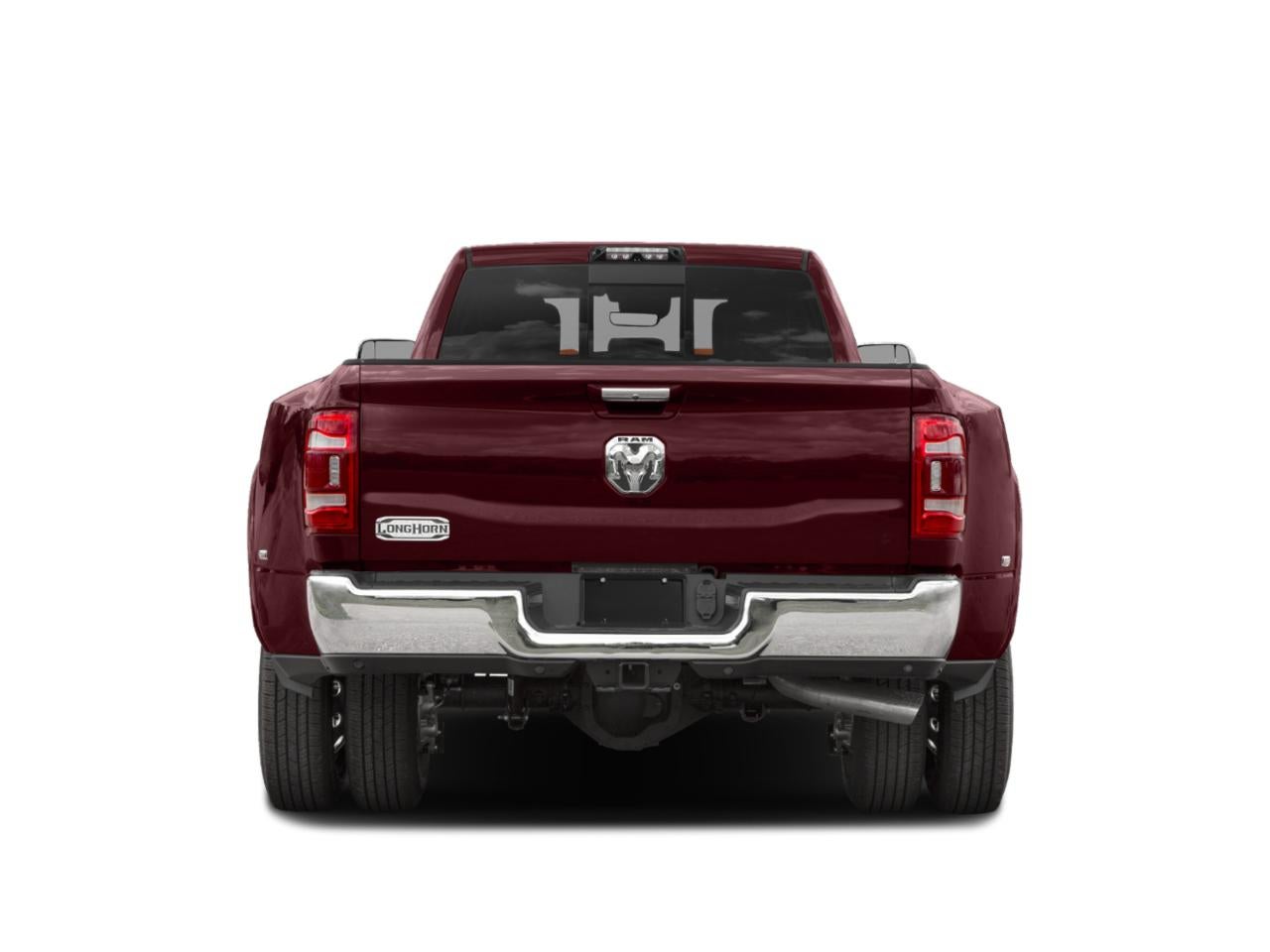 2021 RAM 3500 Longhorn 4x4 Crew Cab 8' Box