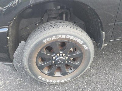 2023 RAM 3500 Laramie 4x4 Mega Cab 6'4" Box