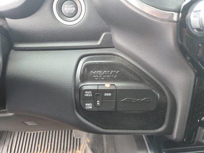 2023 RAM 3500 Laramie 4x4 Mega Cab 6'4" Box