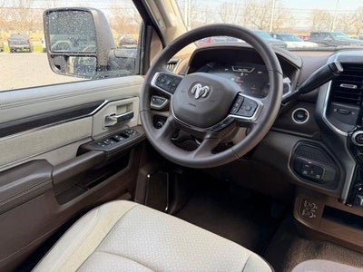 2025 RAM 2500 Laramie 4x4 Crew Cab 6'4" Box