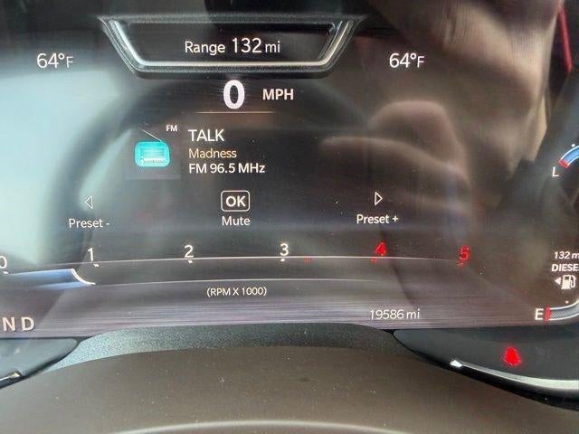 2025 RAM 2500 Laramie 4x4 Crew Cab 6'4" Box