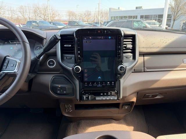 2025 RAM 2500 Laramie 4x4 Crew Cab 6'4" Box