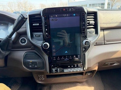 2025 RAM 2500 Laramie 4x4 Crew Cab 6'4" Box