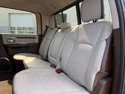 2025 RAM 2500 Laramie 4x4 Crew Cab 6'4" Box