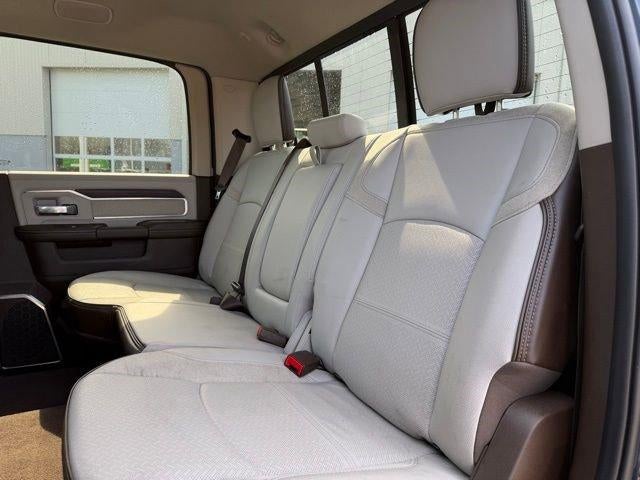 2025 RAM 2500 Laramie 4x4 Crew Cab 6'4" Box