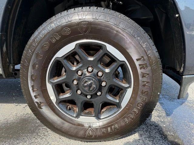 2025 RAM 2500 Laramie 4x4 Crew Cab 6'4" Box