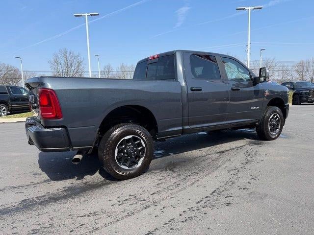 2025 RAM 2500 Laramie 4x4 Crew Cab 6'4" Box