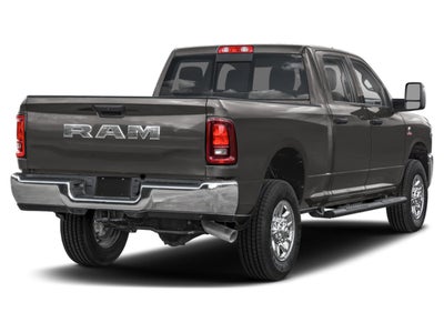 2025 RAM 2500 Laramie 4x4 Crew Cab 6'4" Box