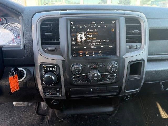 2021 RAM 1500 Classic Tradesman 4x4 Crew Cab 5'7" Box