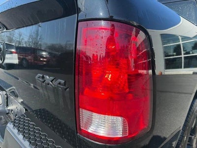 2021 RAM 1500 Classic Tradesman 4x4 Crew Cab 5'7" Box