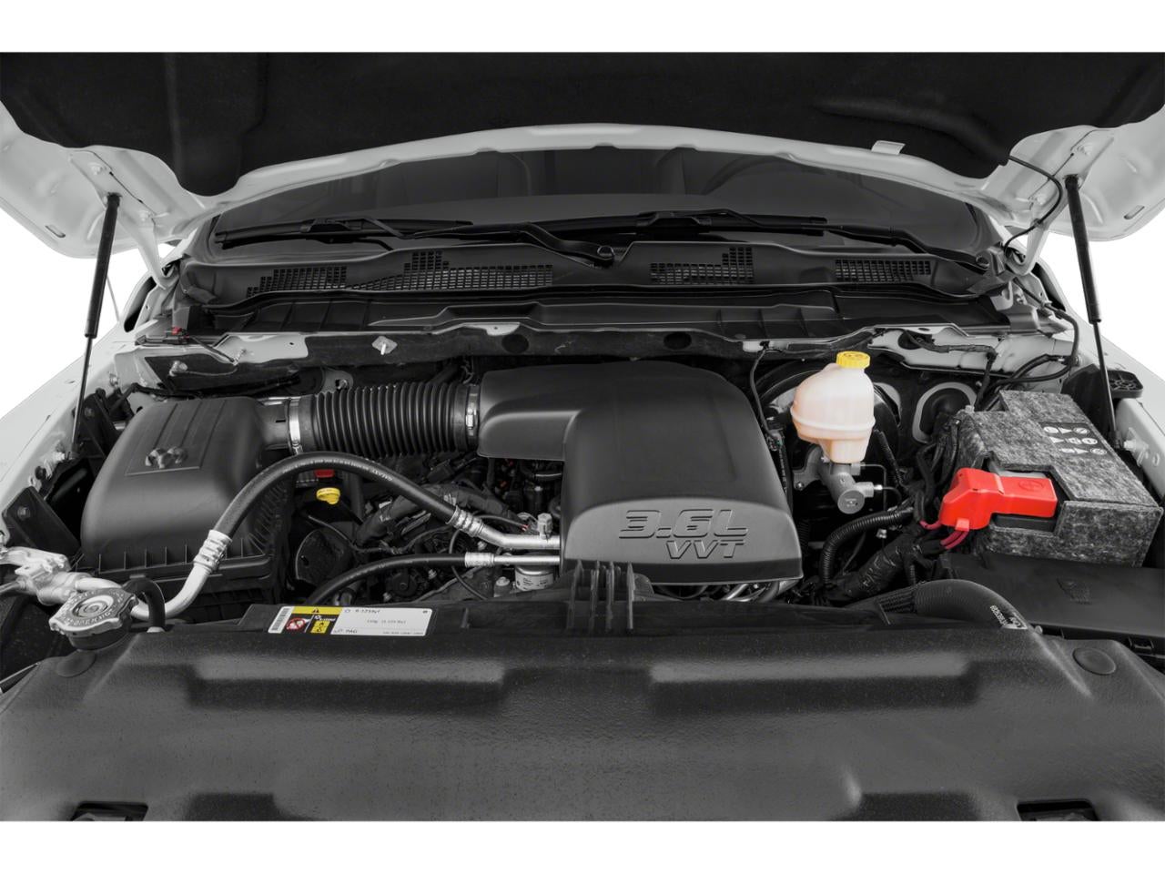 2021 RAM 1500 Classic Tradesman 4x4 Crew Cab 5'7" Box