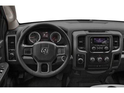 2021 RAM 1500 Classic Tradesman 4x4 Crew Cab 5'7" Box