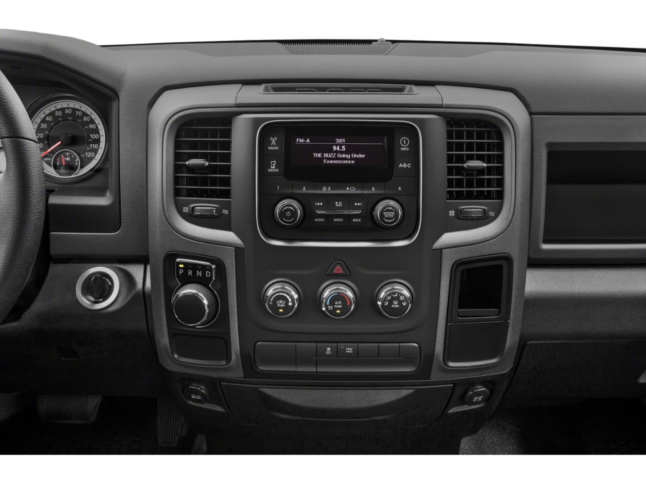 2021 RAM 1500 Classic Tradesman 4x4 Crew Cab 5'7" Box